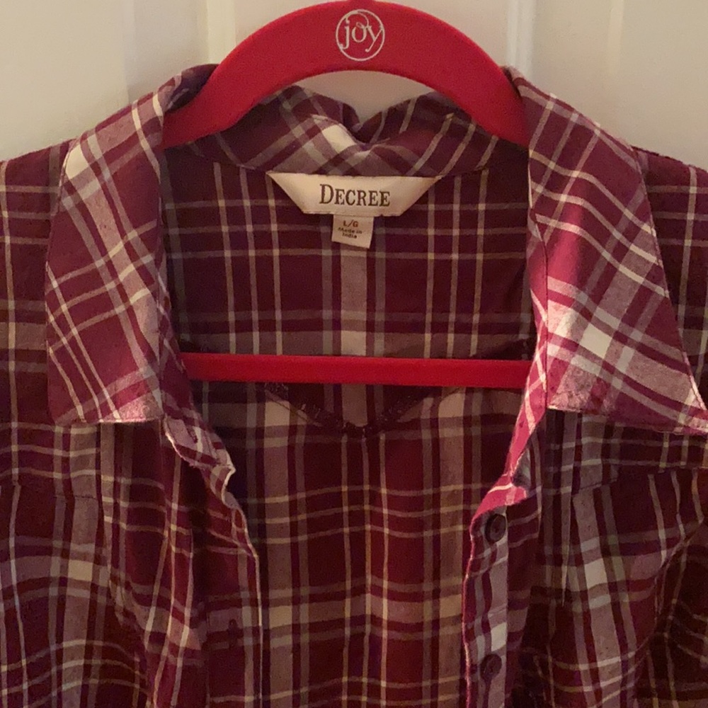 Bottom down shirt - Picture 2 of 4